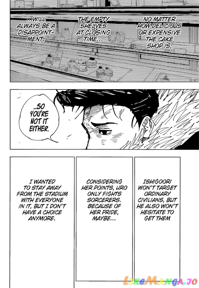 Jujutsu Kaisen Chapter 177 image 17_optimized